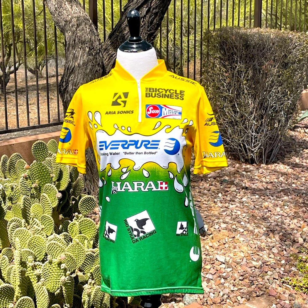 AUSSIE - CYCLING JERSEY